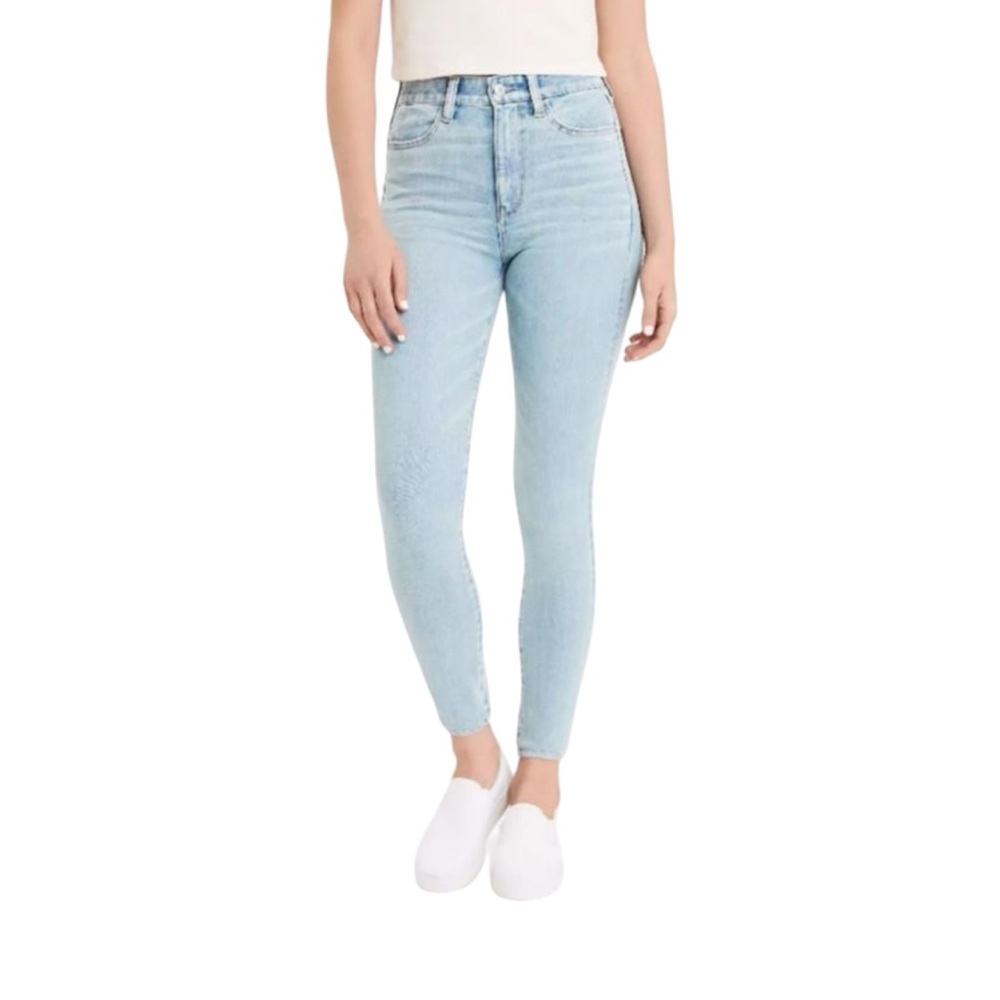 AMERICAN EAGLE Next Level Stretch High Rise Jegging